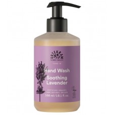 Urtekram Soothing Lavender šķidrās ziepes ar lavandu, 300ml